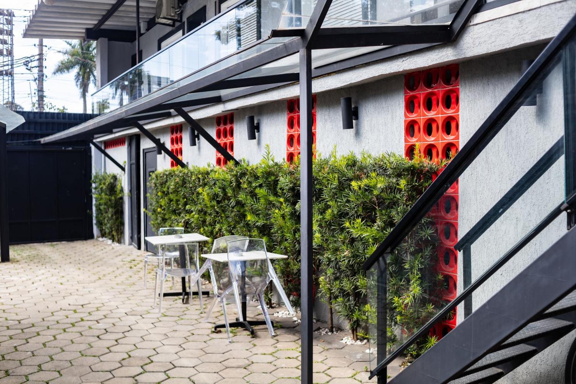 Living Hotel Sao Paulo, Sao Paulo